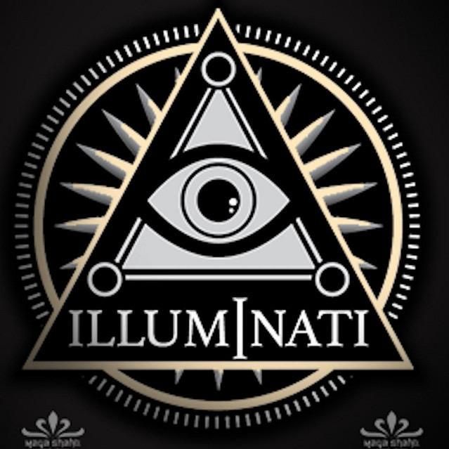 Illuminati symbols